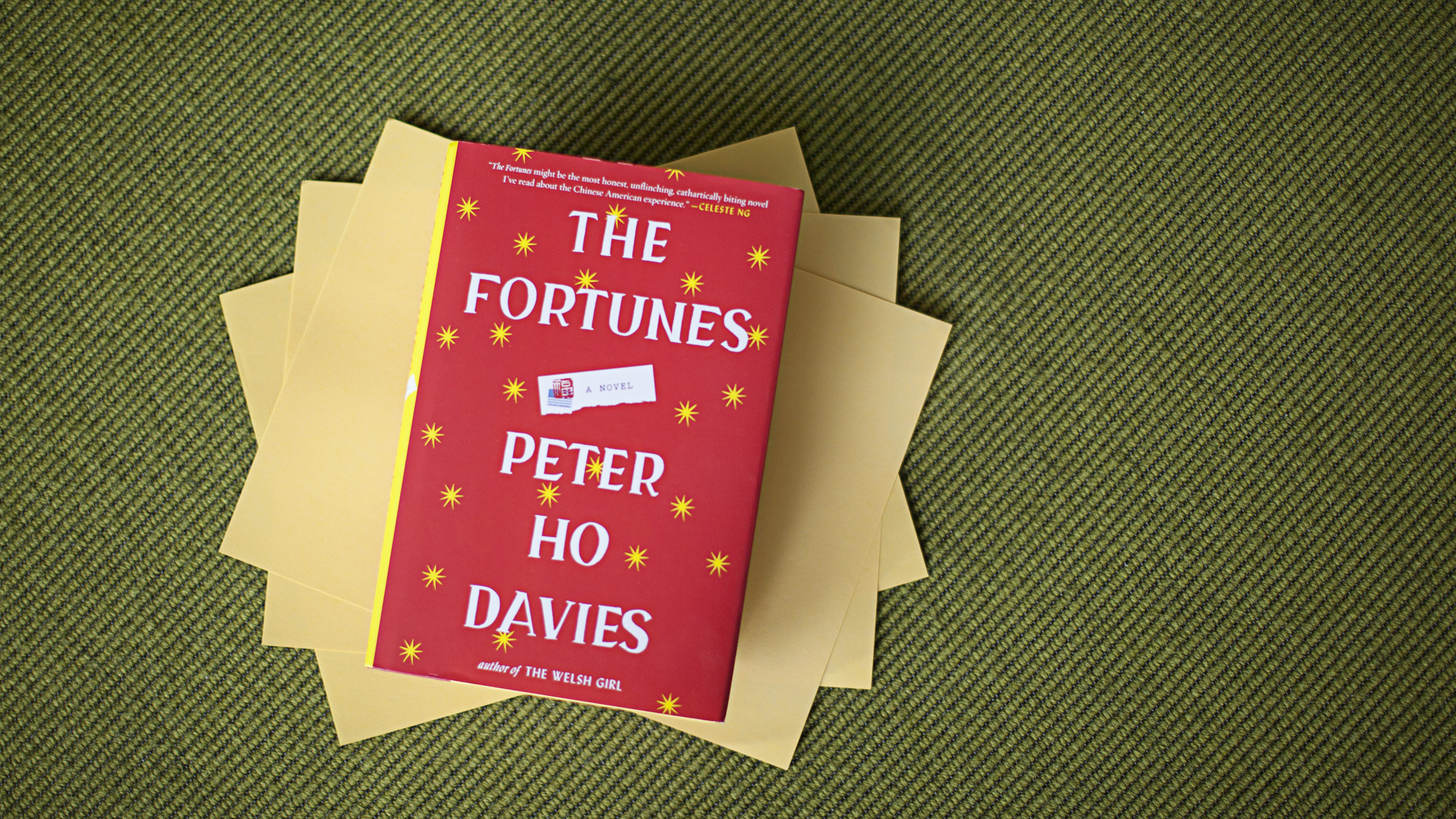 Book Review 'The Fortunes,' By Peter Ho Davies NPR