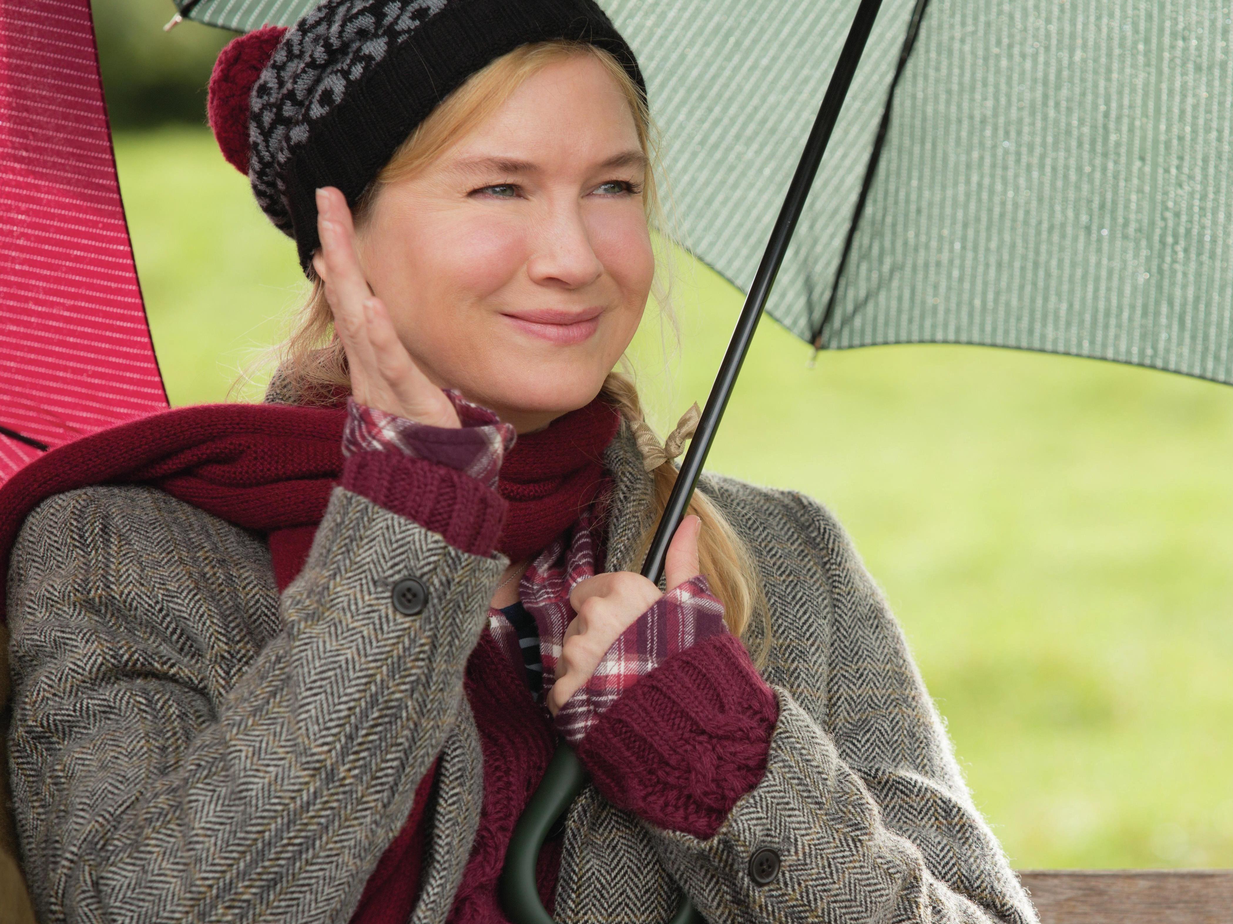 'Bridget Jones's Baby' Is High-Spirited And Playful