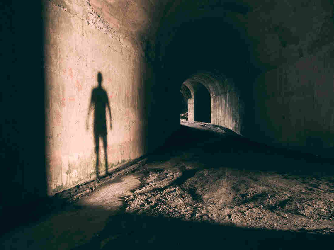 If scientists think dark matter and dark energy exist, why not ghosts?