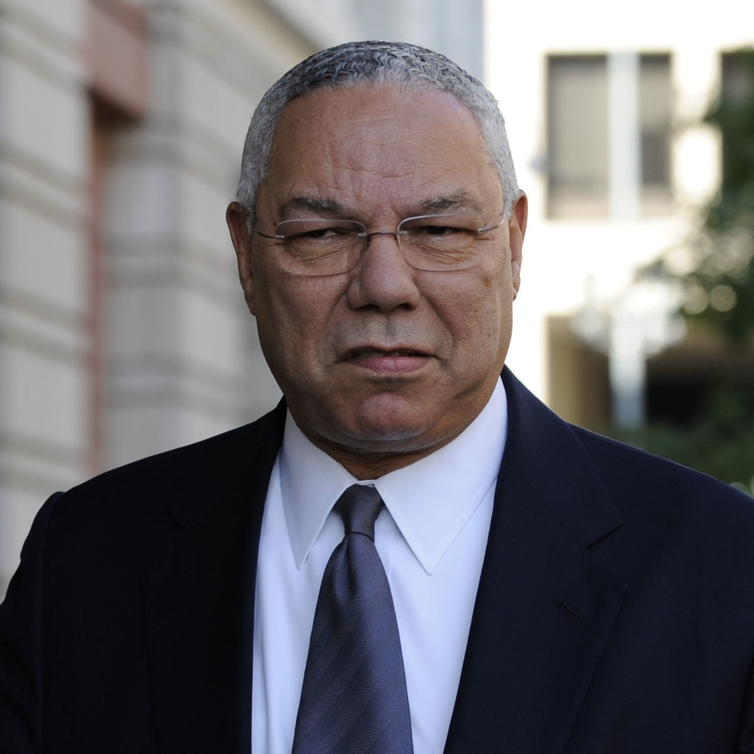 Powell: Trump A 'National Disgrace'; Clinton 'Screws Up' Everything 'With Hubris'