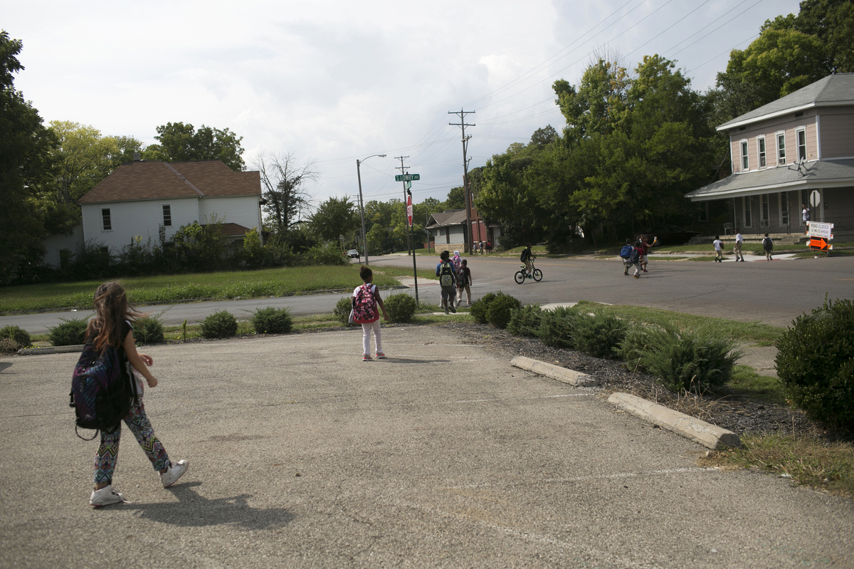 Springfield, Ohio: A Shrinking City Faces A Tough Economic Future : NPR