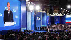 In Russia, A New Parliament Is Expected To Act Much Like The Old One