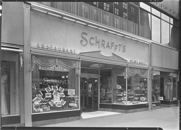 Schrafft's, a Northeast chain of restaurants, launched around the turn of the 20th century. It catered to female clients at a time when a woman dining sans a male companion faced social stigma or worse.