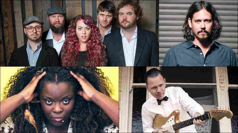 Hear a mix of some of the most exciting new voices in Americana music. Hear a mix of some of the most exciting new voices in Americana music.