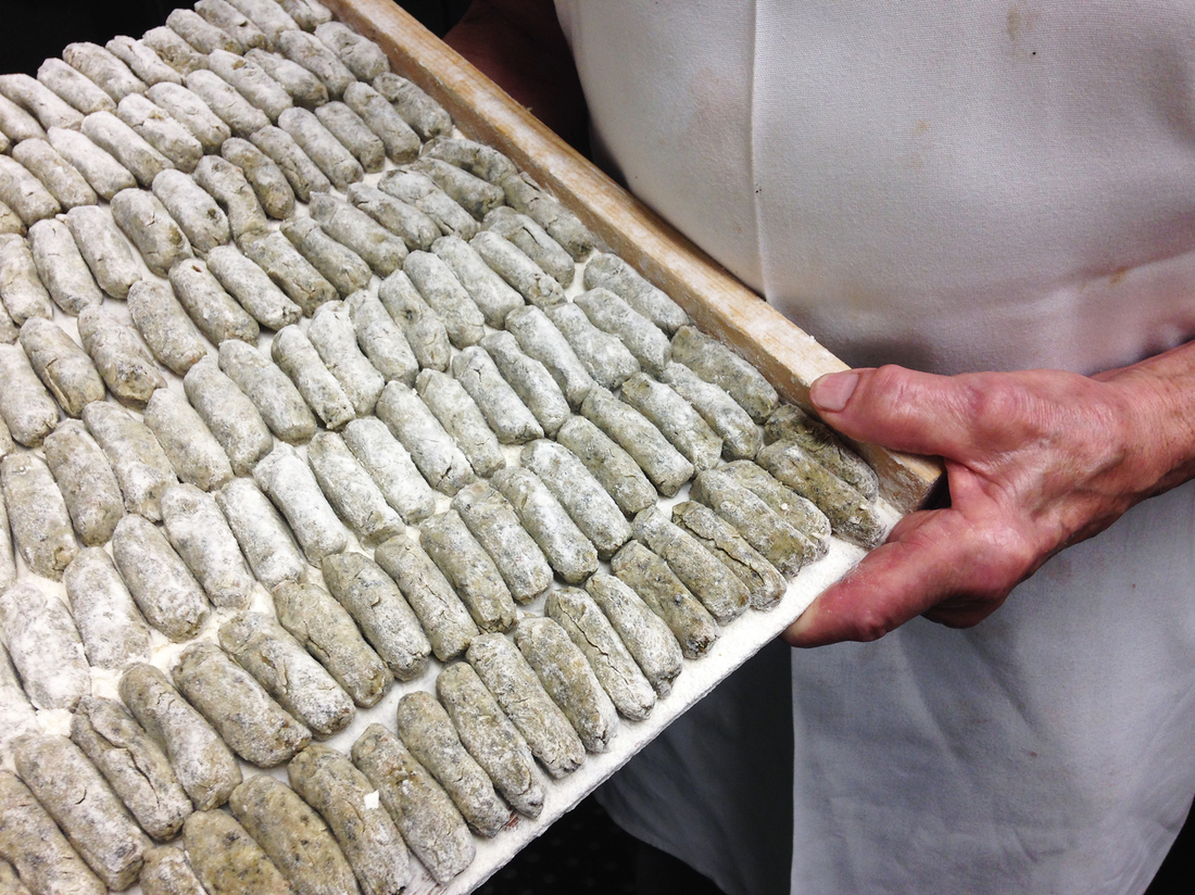 Malfatti, The Dumpling That Became A Napa Valley Legend : The Salt : NPR