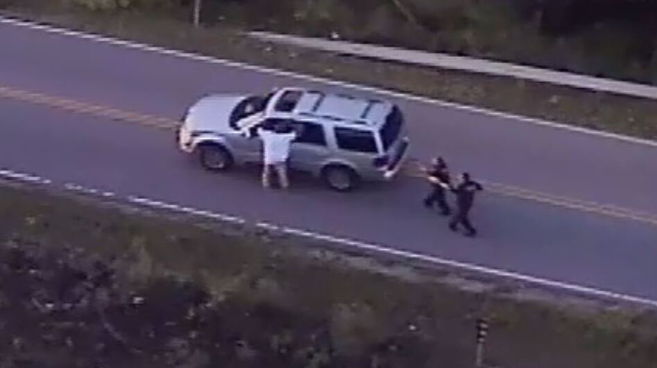 Terence Crutcher was shot and killed by police in Tulsa., Okla., on Friday, in a case that has prompted a Justice Department investigation. (Tulsa Police)