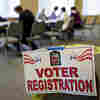 Conservatives File Voter Registration Lawsuits That Liberals Say Are Blocking Votes