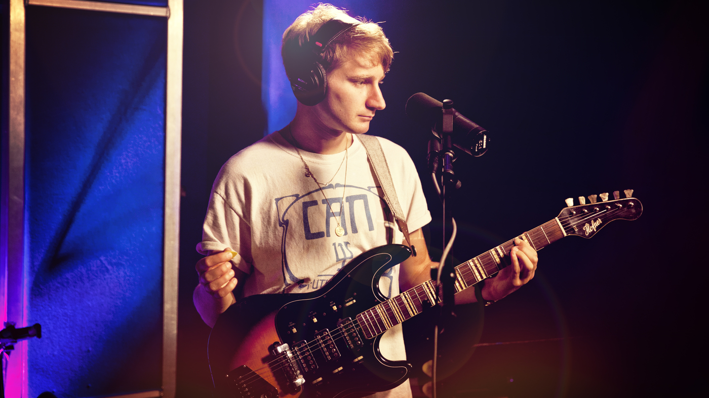 Glass Animals, 'Life Itself' (Live) NPR