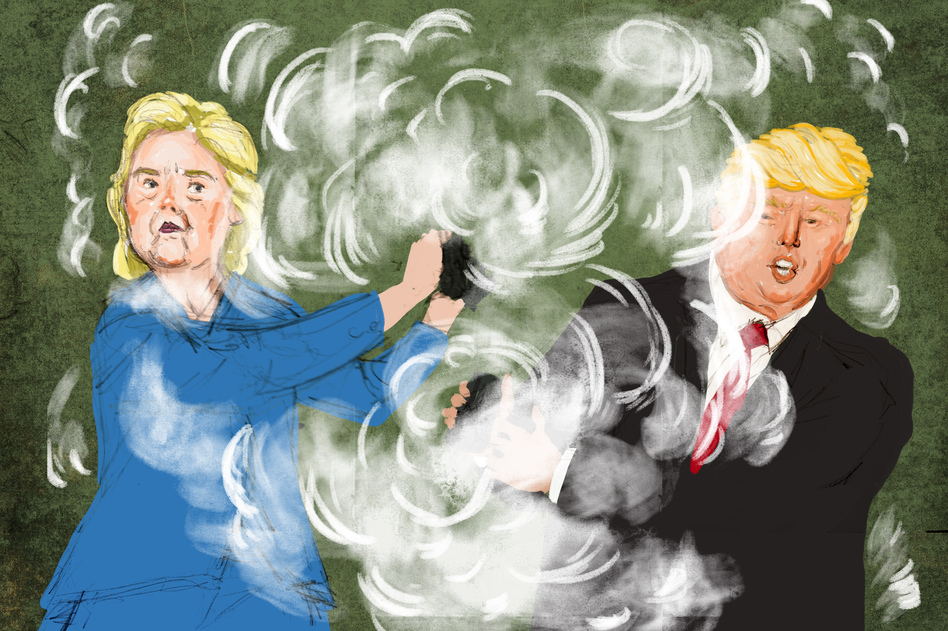 Democratic presidential candidate Hillary Clinton's detailed education policies are rooted in investments in education and economic growth. (LA Johnson/NPR)