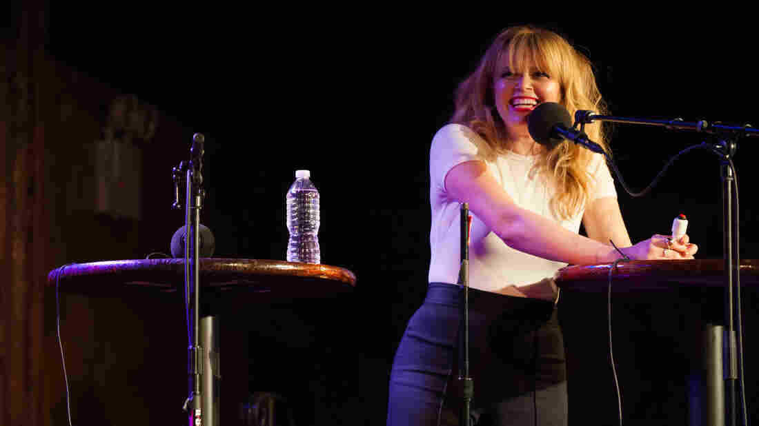 Natasha Lyonne on Ask Me Another.