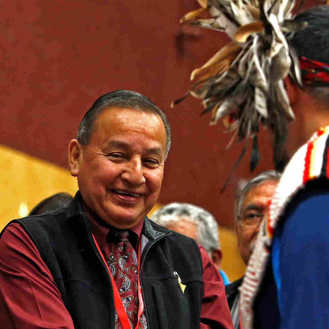Dozens Of U.S., Canadian Tribes Unite Against Proposed Oil Pipelines 