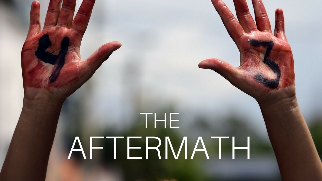 The Aftermath Latino USA NPR