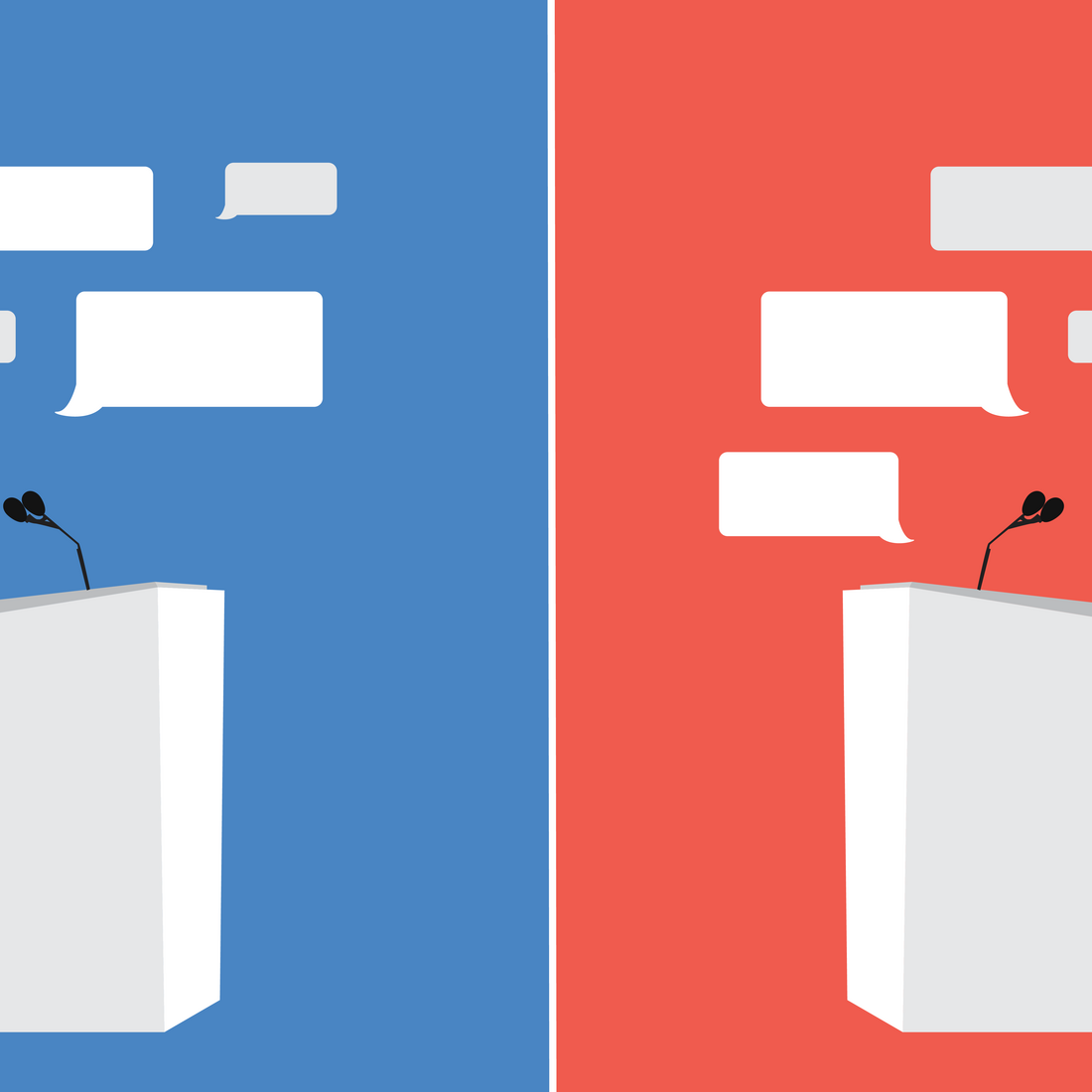 Fact Check: Trump And Clinton Debate For The First Time