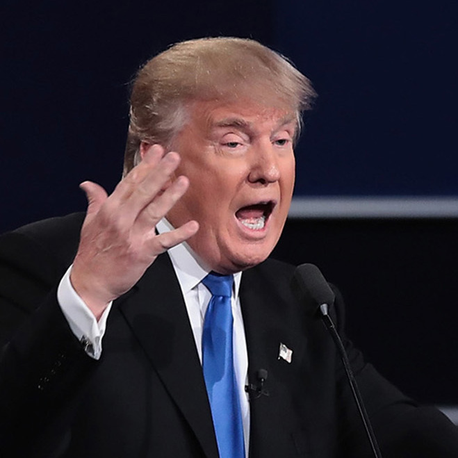 Who Got What They Wanted From The First Clinton-Trump Debate?