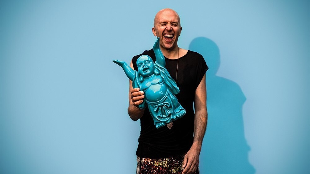 Lee Burridge - Metropolis Lee Burridge - Metropolis