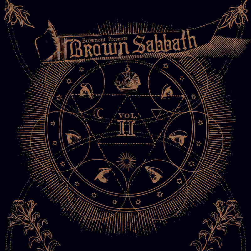 Brownout reimagines Black Sabbath songs on Brownout Presents Brown Sabbath, Vol. II.