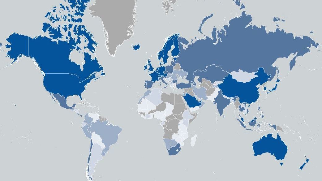 Switzerland and Singapore lead the way in economic competitiveness, according to a global index that finds notable improvements in India and Panama. (World Economic Forum)