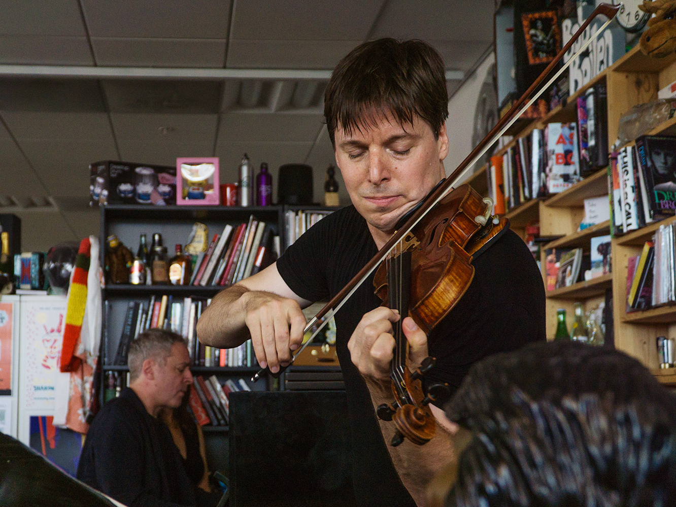 Joshua Bell & Jeremy Denk: Tiny Desk Concert
