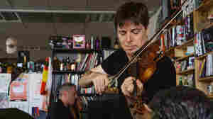 Joshua Bell & Jeremy Denk: Tiny Desk Concert