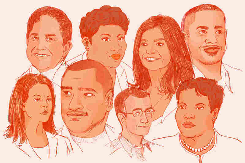 Questions of Race And Charter Schools Divide Education Reformers.