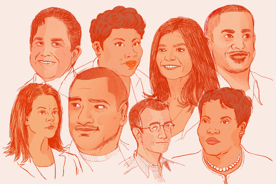 (LA Johnson and Chelsea Beck/NPR)