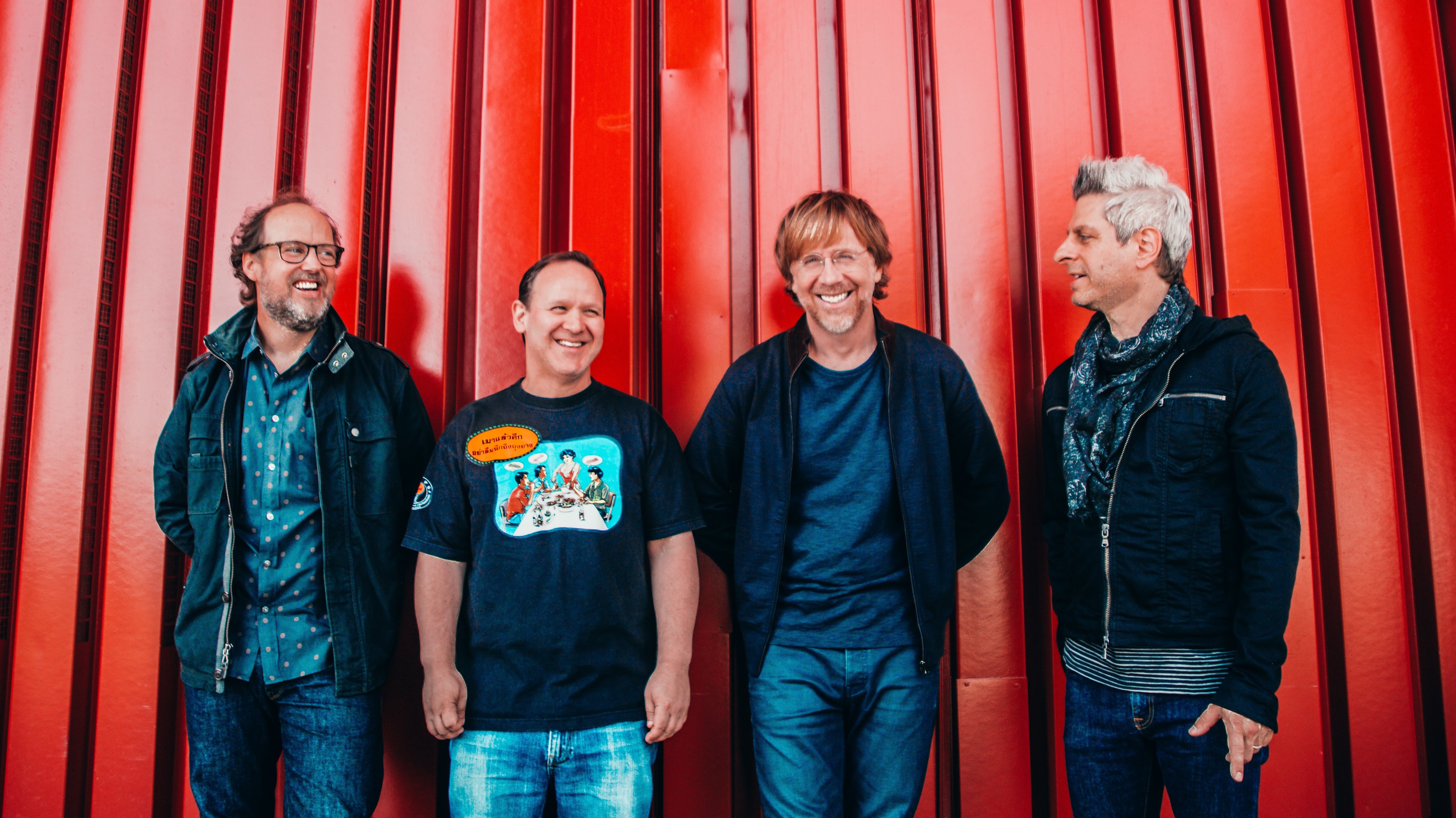 Review: Phish, 'Big Boat' : NPR