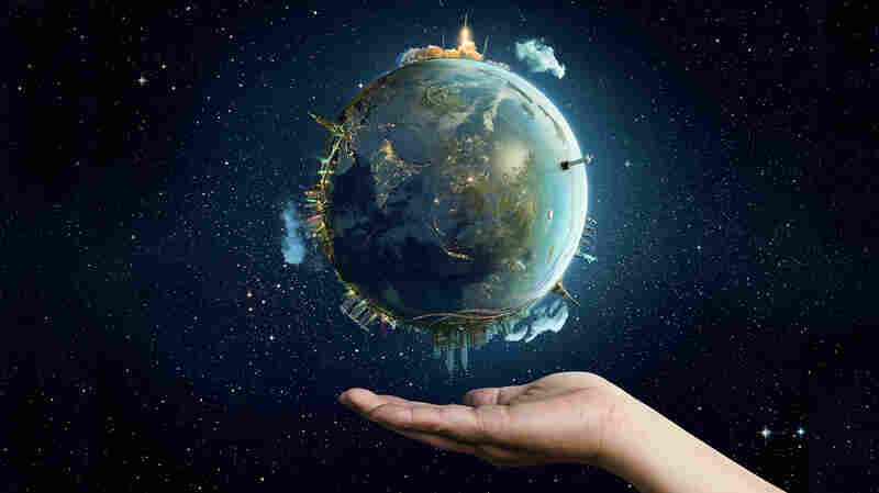 What does the age of humans mean for Earth?