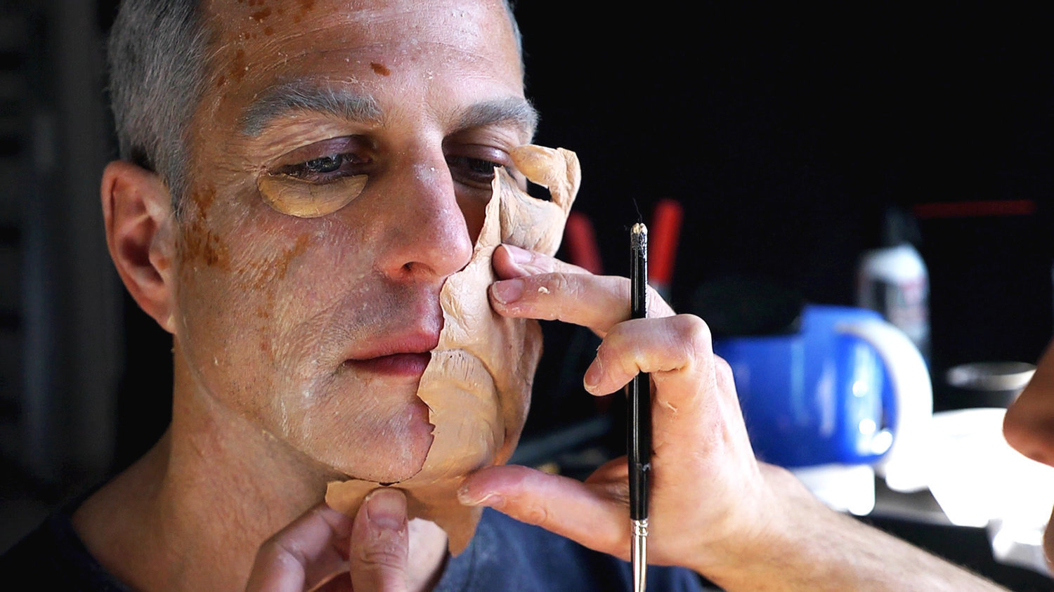A Photographer Gets Old In 'The Many Sad Fates'