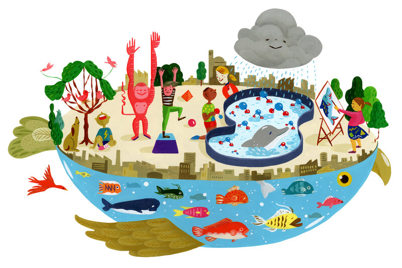 Learning Happens Everywhere Public >> How To Spark Learning Everywhere Kids Go Starting With The Learning Happens Everywhere Public >> How To Spark Learning Everywhere Kids Go Starting With The