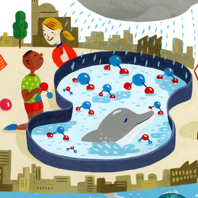 How To Spark Learning Everywhere Kids Go — Starting With The Supermarket