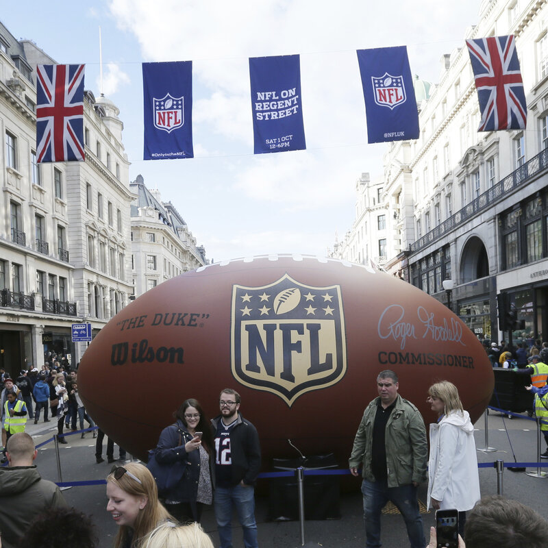 NFL study says Texans-Raiders Mexico City game generated $45