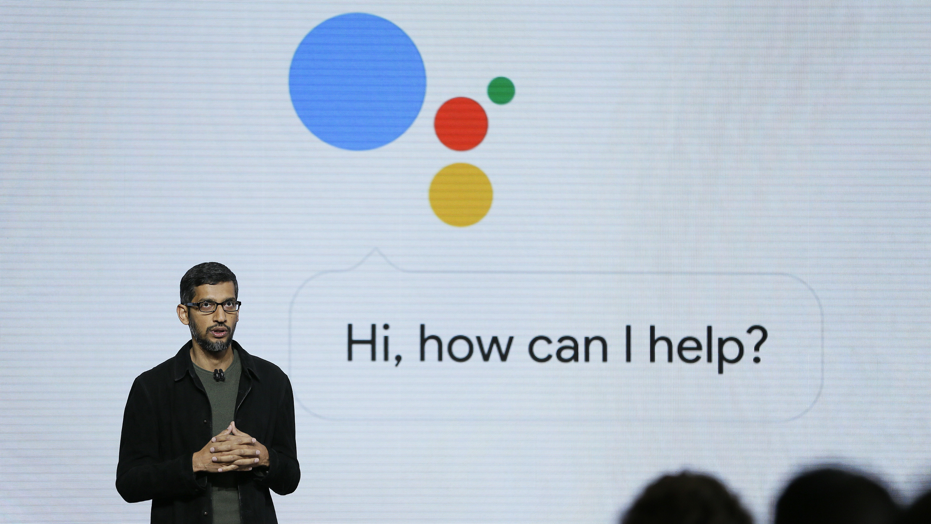 Google Goes AllIn On Hardware With 'Pixel' Phone, Home Assistant, VR