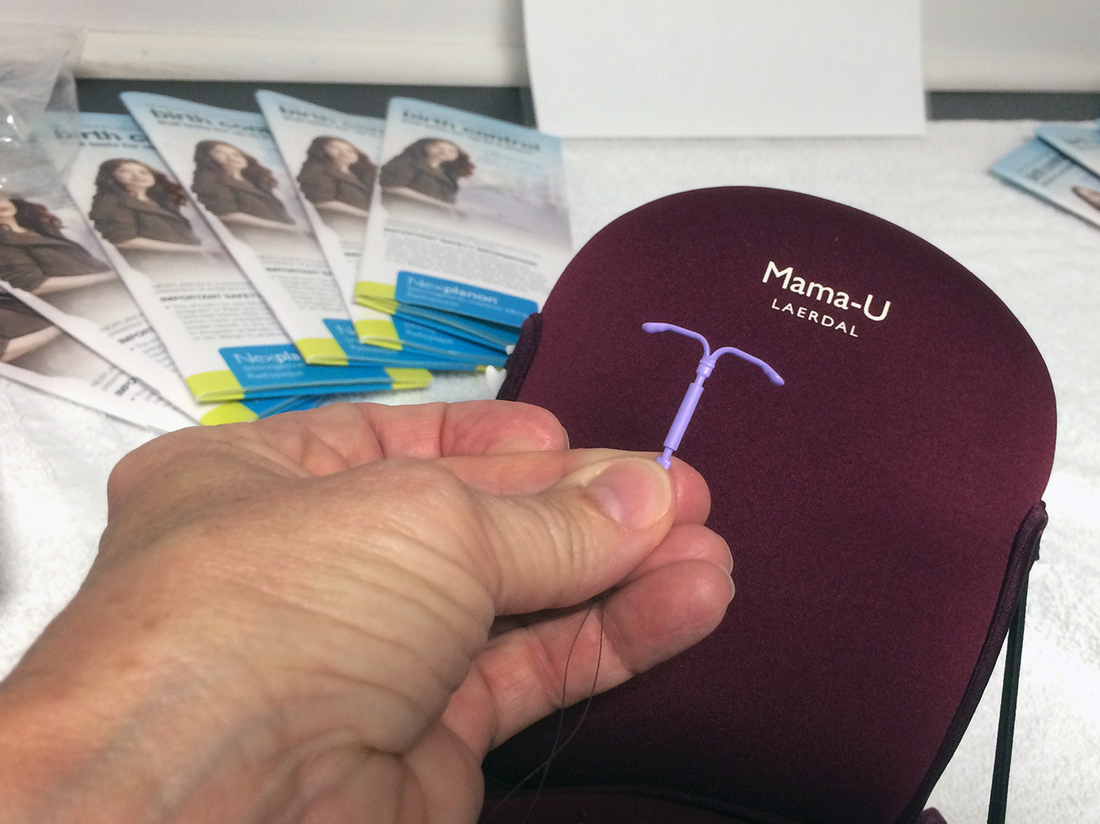 Feds Encourage States To Provide LongActing Contraceptives Shots