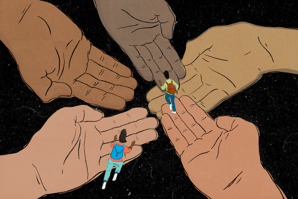 (LA Johnson/NPR)
