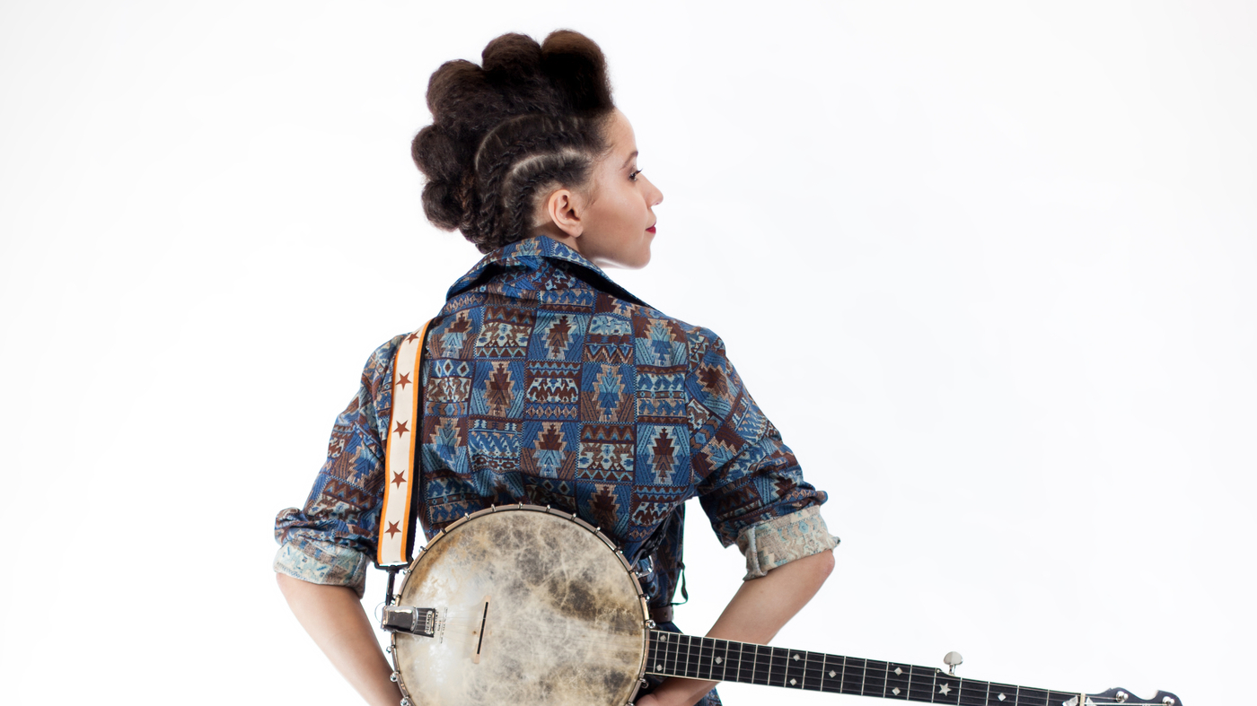 Kaia Kater On World Cafe World Cafe NPR