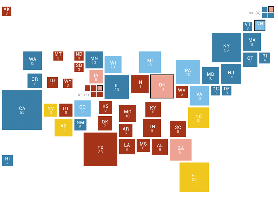 (Alyson Hurt and Domenico Montanaro/NPR)