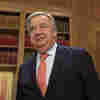 Meet The Man Tapped To Become The Next U.N. Secretary-General