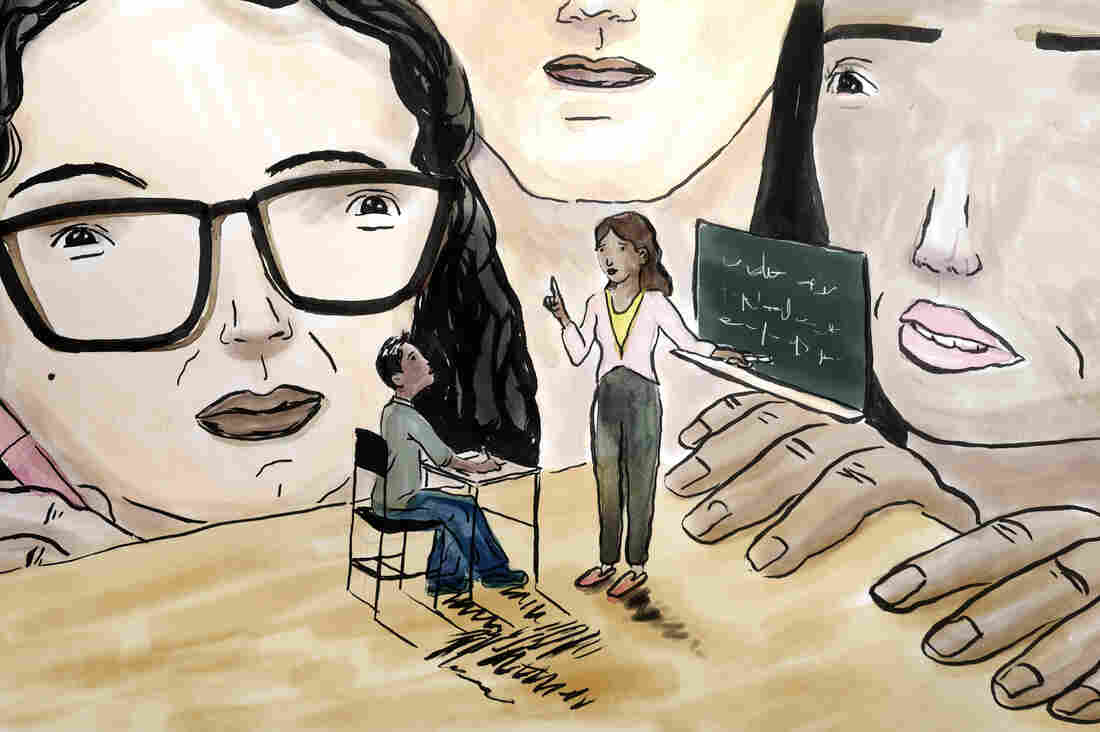 Regardless of their own race, students had more favorable perceptions of teachers of color, according to a new study.