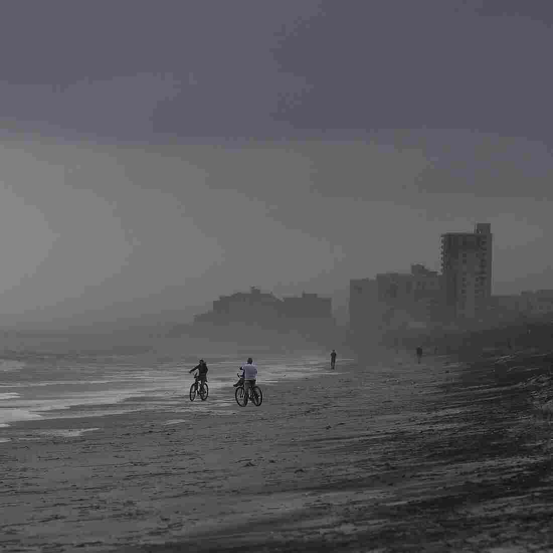 Millions Of Coastal Residents Warned To Flee Inland As Hurricane Nears Florida