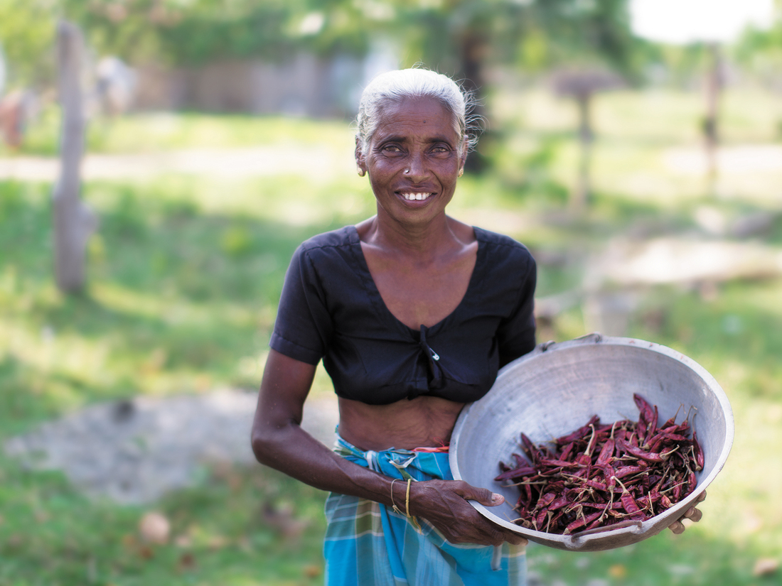 Cookbook Tells The Story Of Sri Lanka's Civil War Through Food The