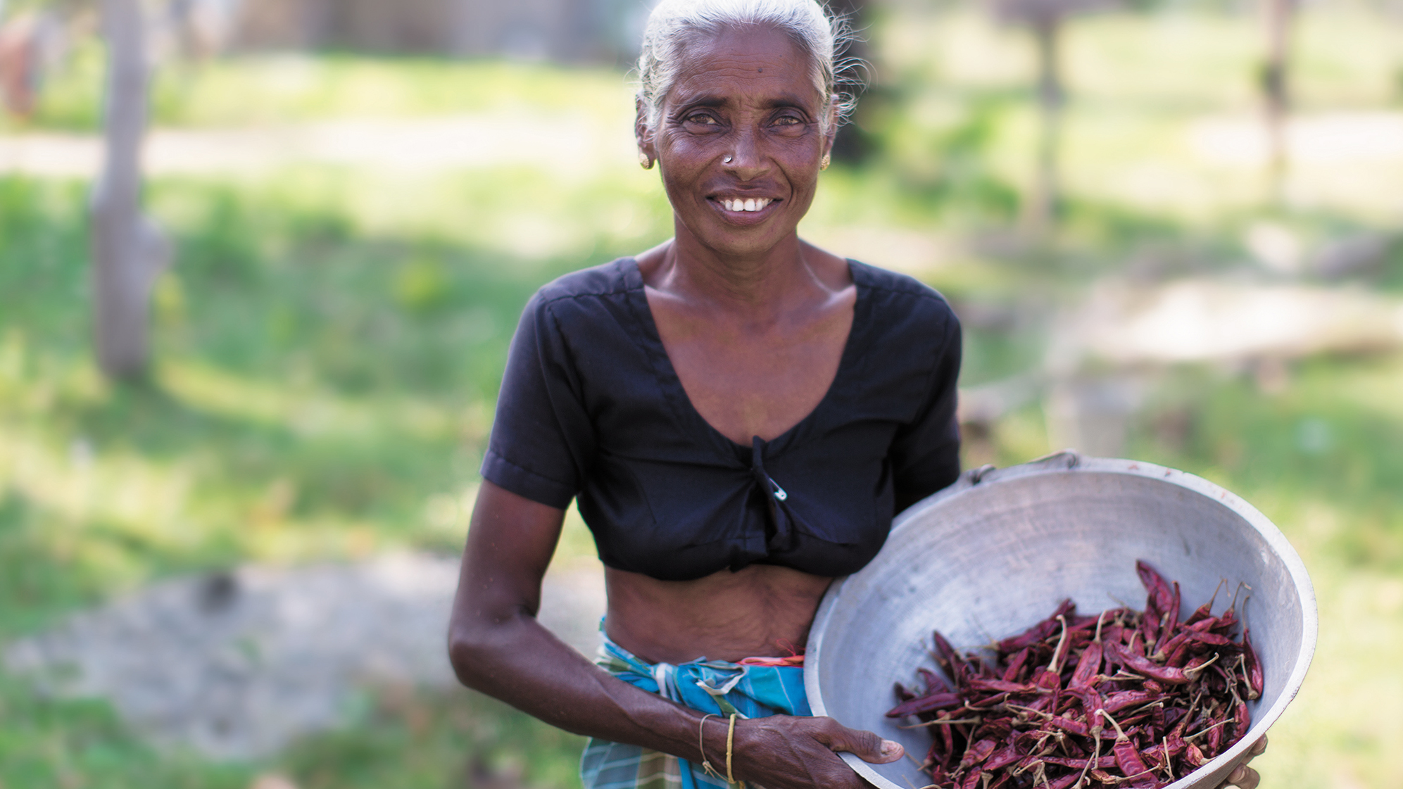 Cookbook Tells The Story Of Sri Lanka's Civil War Through Food ... - NPR