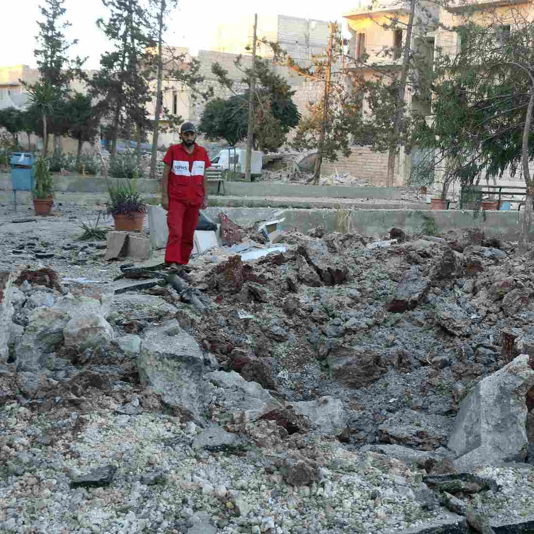 Eastern Aleppo