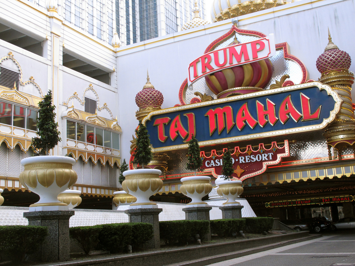 trump atlantic city casino bankruptcy