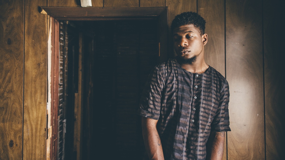 Mick Jenkins' 'Angles' Reminds Us To Love Who We Are NPR