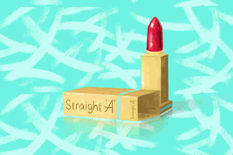 Lipstick tube