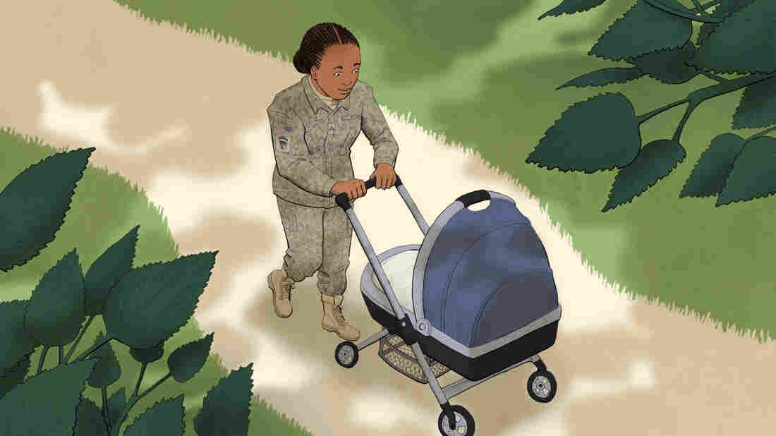 The Career Intermission Program allows service members to take one to three years off – while retaining benefits, but receiving a small percentage of their usual monthly pay.