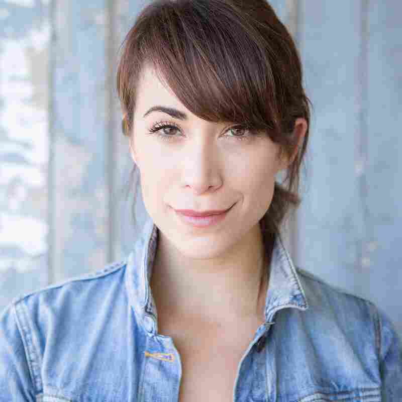 Talia Schlanger.