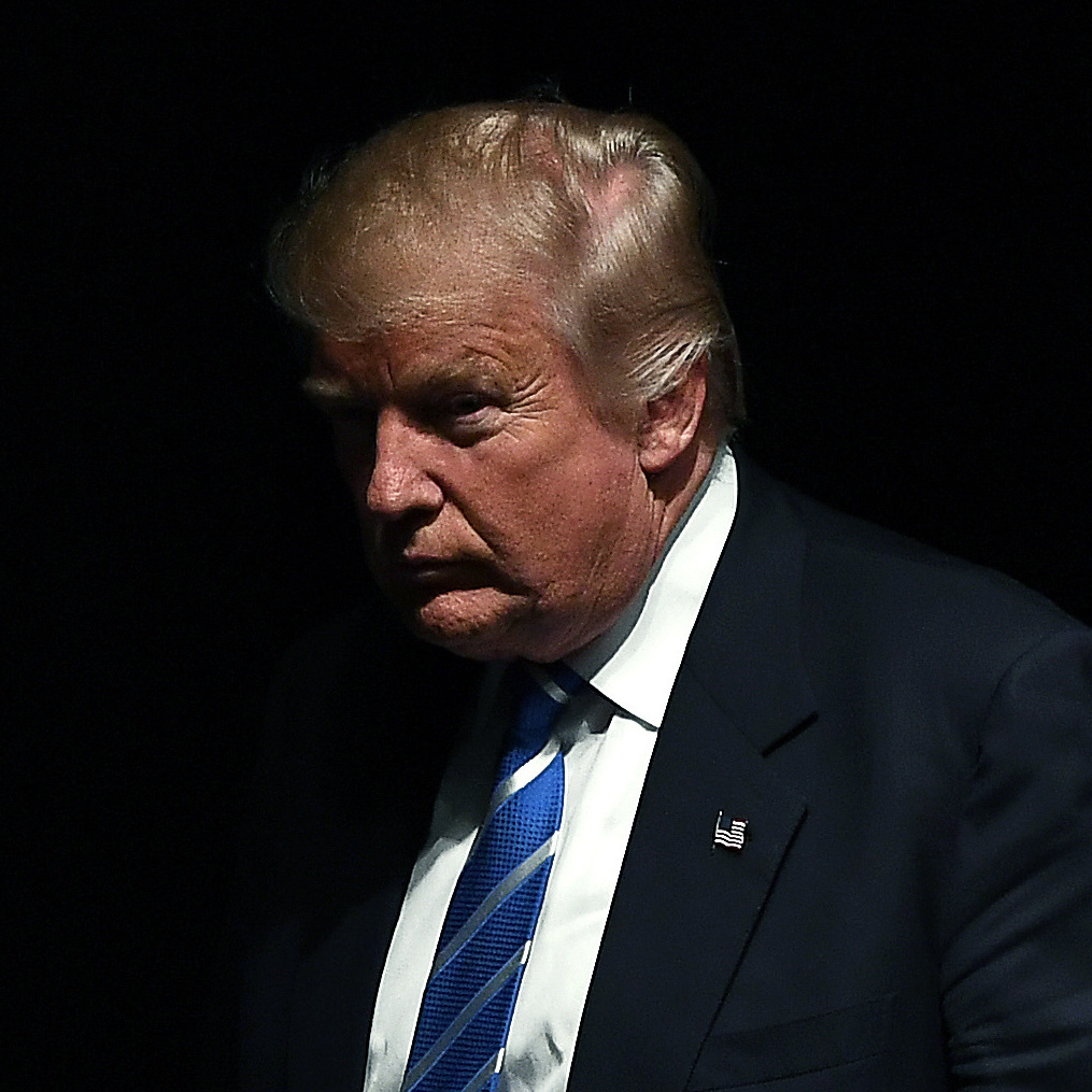 2 More Women Accuse Trump Of Inappropriate Sexual Conduct. Here's The Full List