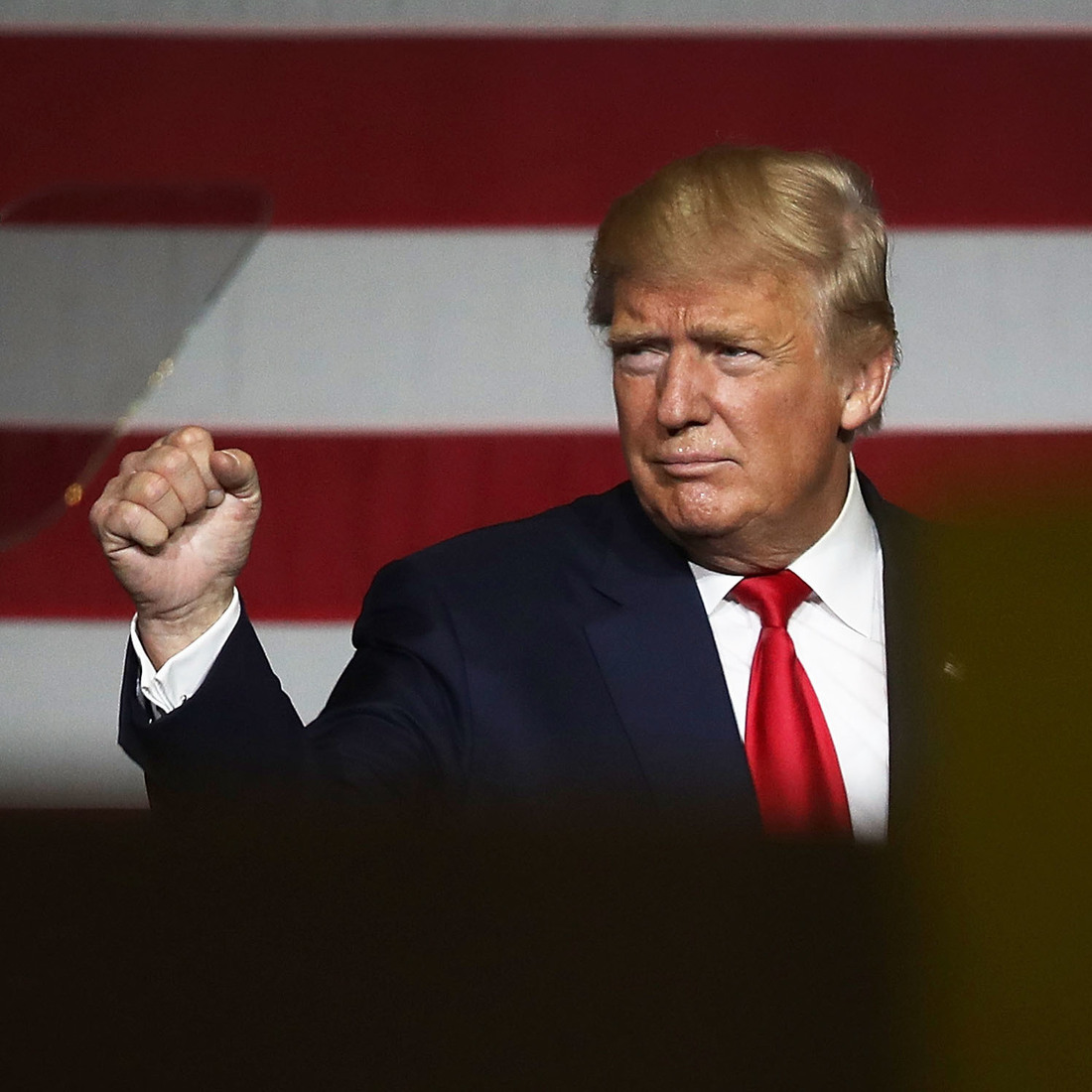 Trump Calls Assault Allegations 'Pure Fiction,' Pledges Evidence To Dispute