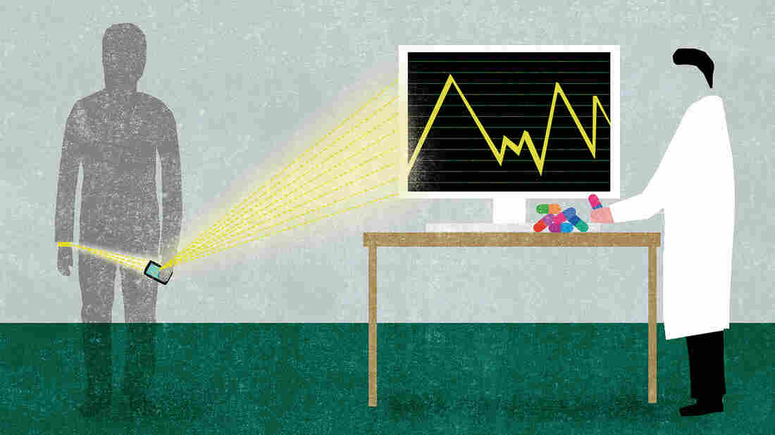 Medical apps are getting pretty good at monitoring the heart. The question is what to do with that data.